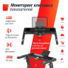 Беговая дорожка UNIX FIT HI-TECH F3 PLUS SPACE GREY TDHTF3PG